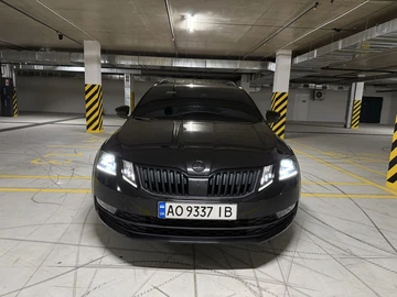 Авто Skoda Octavia 2020 № 8886911