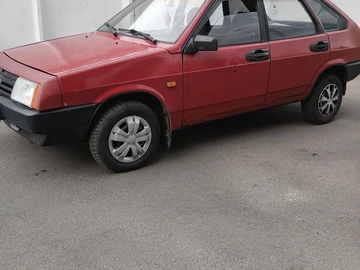 Авто ВАЗ 2109 1989 № 8886912
