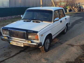 Авто ВАЗ 2107 1999 № 8886913