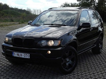 Авто BMW X5 2005 № 8886919