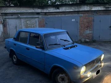 Авто ВАЗ 2101 1978 № 8886920