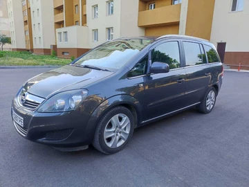 Авто Opel Zafira 2011 № 8886921