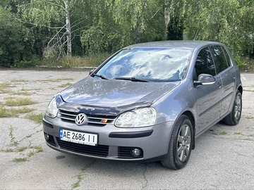 Авто Volkswagen Golf 2008 № 8886923