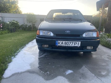Авто ВАЗ 2115 2004 № 8886924