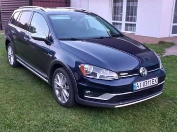 Авто Volkswagen Golf 2016 № 8886926