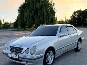 Авто Mercedes E Серия 2000 № 8886929