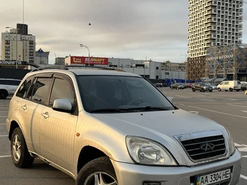 Авто Chery Tiggo 2000 № 8886931