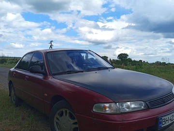 Авто Mazda 626 1992 № 8886933