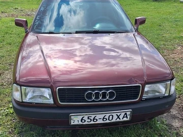 Авто Audi 80 1990 № 8886940
