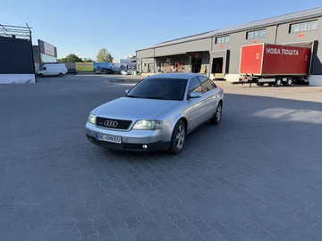 Авто Audi A6 2002 № 8886942