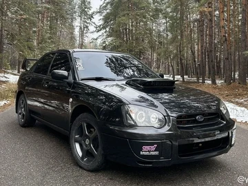 Авто Subaru Impreza 2003 № 8886945