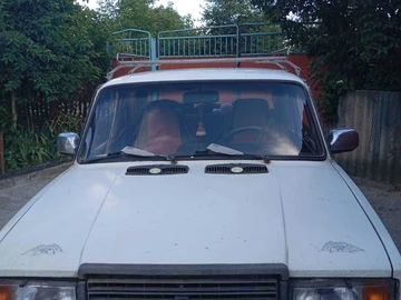 Авто ВАЗ 2107 1992 № 8886976