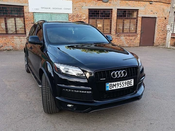Авто Audi Q7 2014 № 8886977