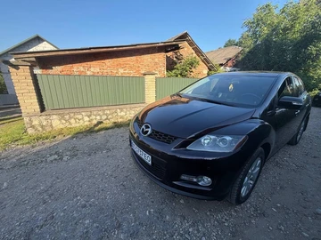 Авто Mazda Cx-7 2008 № 8886981