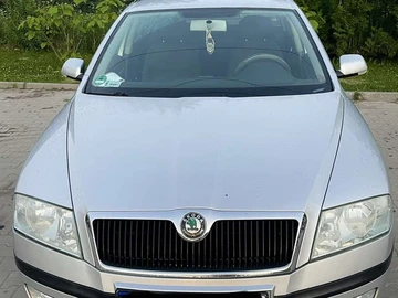 Авто Skoda Octavia 2005 № 8886984