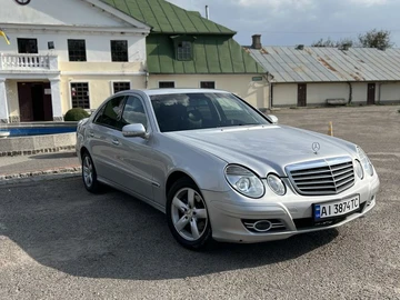 Авто Mercedes E Серия 2008 № 8886985