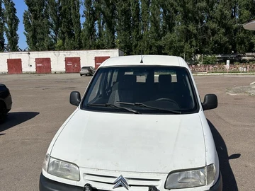 Авто Citroen Berlingo 1999 № 8886988