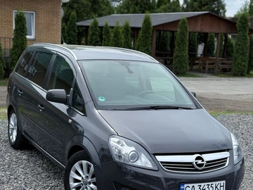 Авто Opel Zafira 2014 № 8886989