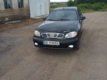 Авто Daewoo Lanos Sens  2006 № 8886990