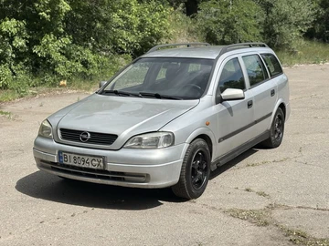 Авто Opel Astra 1999 № 8886991