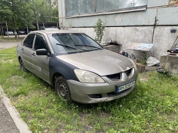 Авто Mitsubishi Lancer 2004 № 8886995