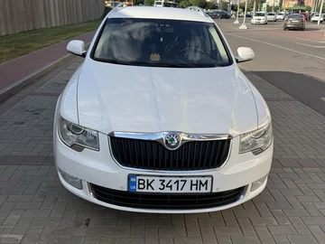 Авто Skoda Superb 2011 № 8886998