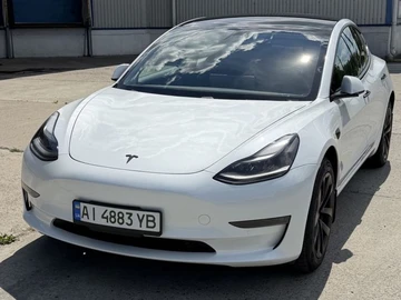 Авто Tesla Model 3 2021 № 8886999