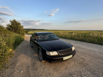 Авто Audi A6 1996 № 8887000