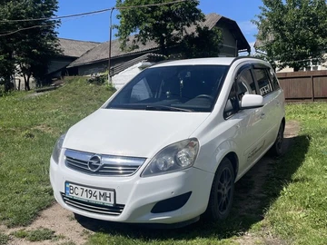 Авто Opel Zafira 2010 № 8887001