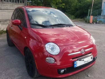 Авто Fiat 500 2012 № 8887002