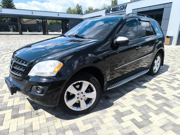 Авто Mercedes Ml Серия 2008 № 8887004