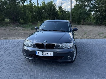 Авто BMW 1 Серия 2006 № 8887028