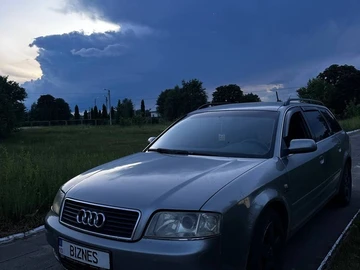 Авто Audi A6 2002 № 8887031