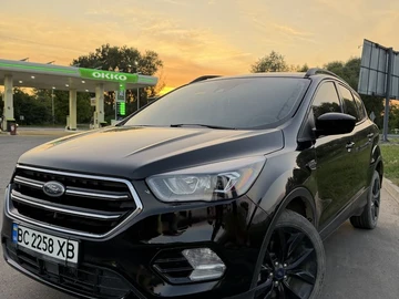 Авто Ford Escape 2018 № 8887033