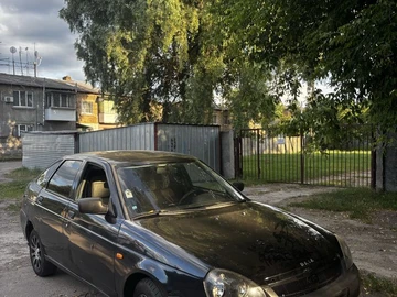 Авто ВАЗ 2172 Priora 2008 № 8887035
