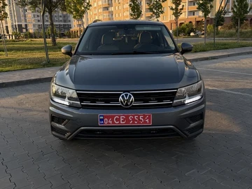 Авто Volkswagen Tiguan 2019 № 8887036