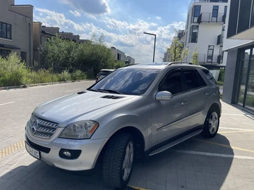Авто Mercedes Ml Серия 2008 № 8887038