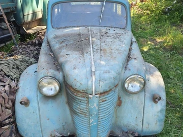 Авто Opel Kadett 1938 № 8887040