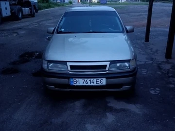 Авто Opel Vectra 1990 № 8887047