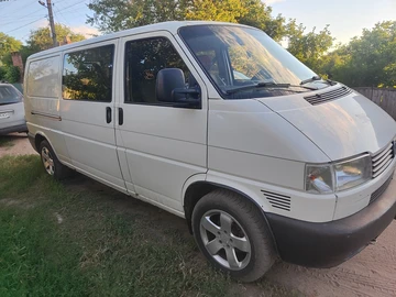 Авто Volkswagen Transporter 1999 № 8887048