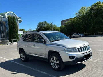 Авто Jeep Compass 2011 № 8887050