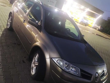 Авто Renault Megane 2008 № 8887051
