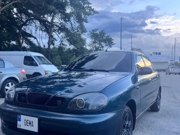 Авто Daewoo Sens 2003 № 8887052