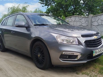 Авто Chevrolet Cruze 2016 № 8887055