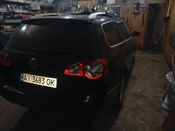 Авто Volkswagen Passat Variant 2006 № 8887057
