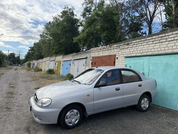 Авто Daewoo Lanos Sens  2011 № 8887058