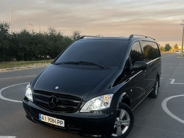 Авто Mercedes Vito 2011 № 8887063