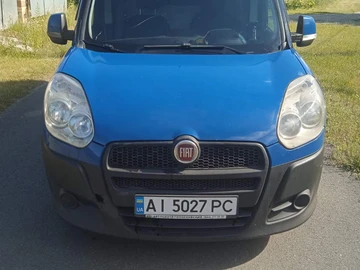 Авто Fiat Doblo 2012 № 8887064