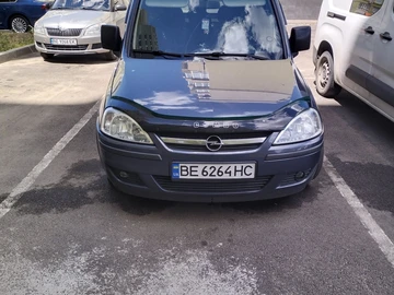 Авто Opel Combo 2010 № 8887066