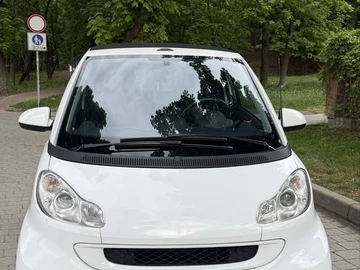 Авто smart Fortwo 2011 № 8887096